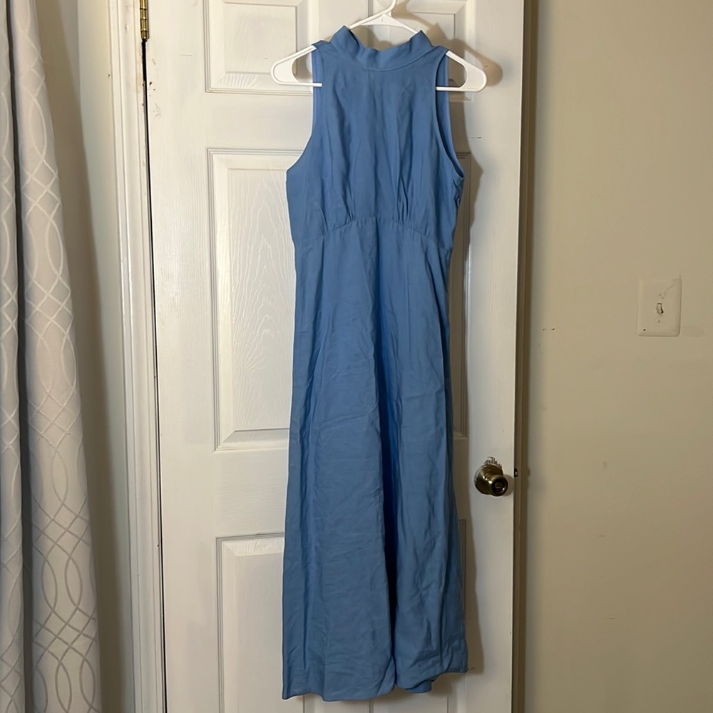ZARA Full Length Dress
